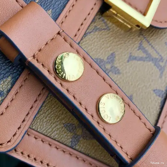 Affordable Vuitton Show） Dauphine Louis MM（2019 Spring 0510